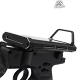 YR Да, гоночная рамка защиты от алюминия Flysky NB4/Pro #YA-0711BK