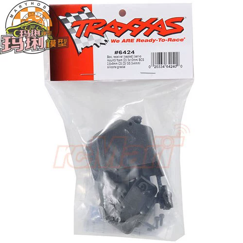 TRAXXAS Получить крышку 1/7 xo-1 #6424