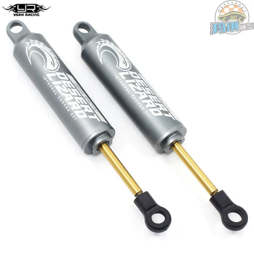 YR Yeah Racing двухступенчатая подъемная подвеска SCX10/R1/Crawler King 90-120 DDL