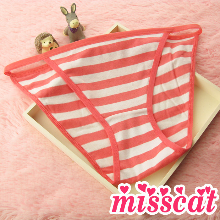 Slip jeunesse simple en coton - Ref 644973 Image 44