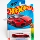 22P Hot Wheels Горячий маленький спортивный автомобиль из сплава, детская игрушечная гоночная машина, модель гоночного автомобиля McLaren Audi 22Q mini 2