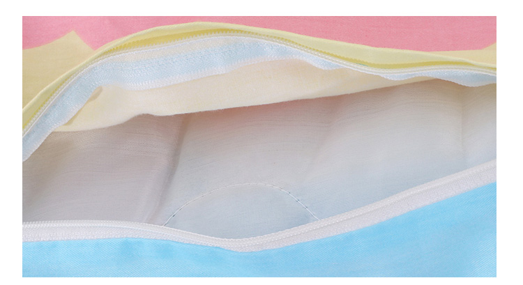 [Tùy chỉnh] bông cotton trẻ em mẫu giáo chăn bông chăn bông che 1,2 * 1,5m gạo - Quilt Covers chăn lông tuyết nhung
