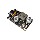 Модуль быстрой зарядки CKCS PD65W с интерфейсом Type-C для быстрой зарядки Apple PD3.0 PPS QC3.0 mini 3