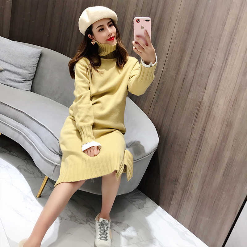 Hoa hậu của mùa đông phải có cổ áo thon gọn, linh hoạt, áo len dài cổ rộng các mẫu áo len nữ đẹp