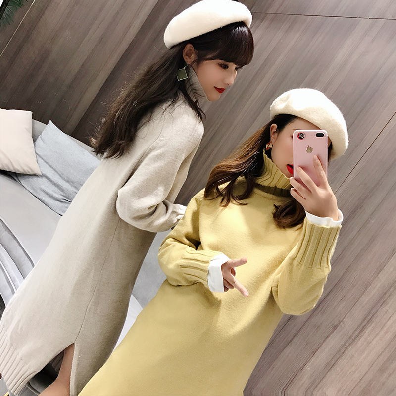 Hoa hậu của mùa đông phải có cổ áo thon gọn, linh hoạt, áo len dài cổ rộng các mẫu áo len nữ đẹp