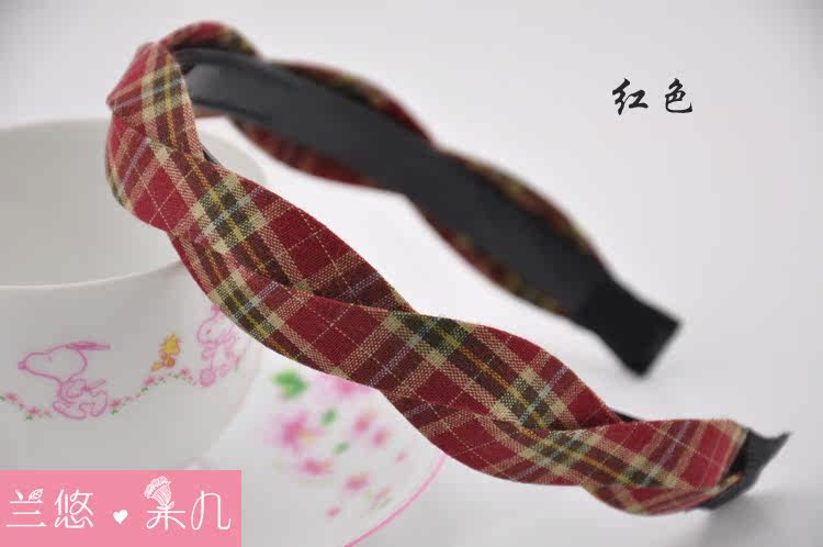 Accessoire cheveux en Fils de soie - Ref 1200098 Image 38