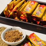 Детская свиная нить Xianggonggong Specials, индивидуальная упаковка Xianggonggong Детская свиная нить, нежный мясной порошок, хрустящий, 250 г