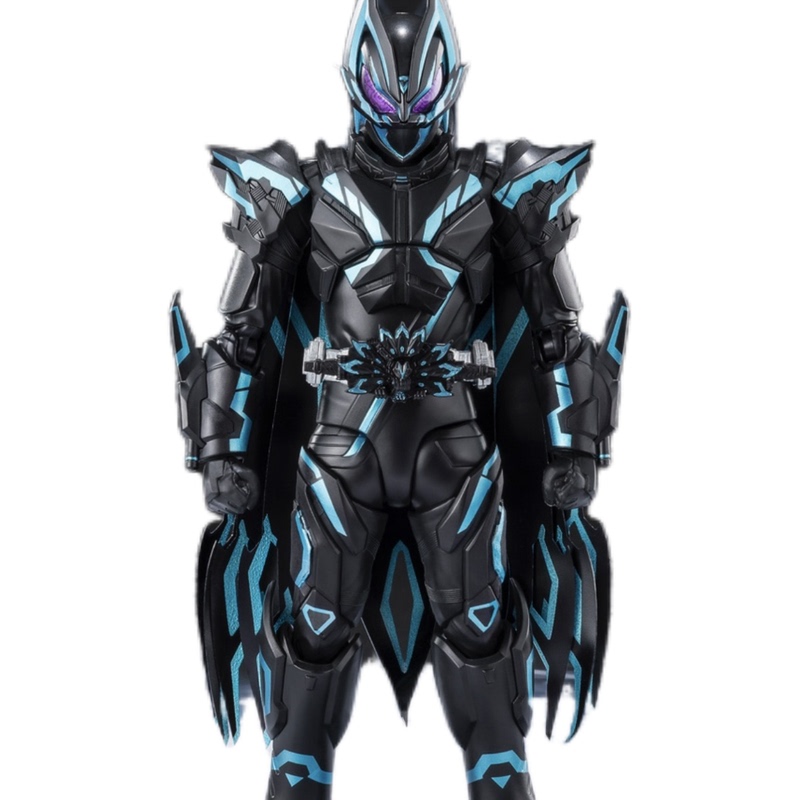  in Stock Bandai Shf Black Fox Kamen Rider X Cross Geats 2025 Venue Limited Edition