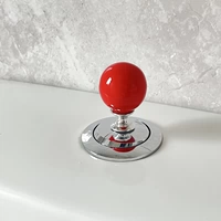 #A кнопок-красного мяча