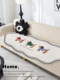 Dachshund Ice Silk Sofa Cushion Summer Cooling Mat 2024 New Light Luxury Non-Slip Seat Cushion High-End Sofa Cover Cloth