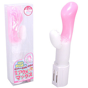 Japan imports NPG Women with massage shake Thrill Thrill Top Quick Sensation G Point Rotation Self placebo Interest Items