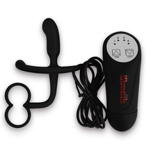 Japans Subhart Mens Kwon Mens Apparatus G Dot Rear Bench Electric Intelligent Masturbation Massage Stick
