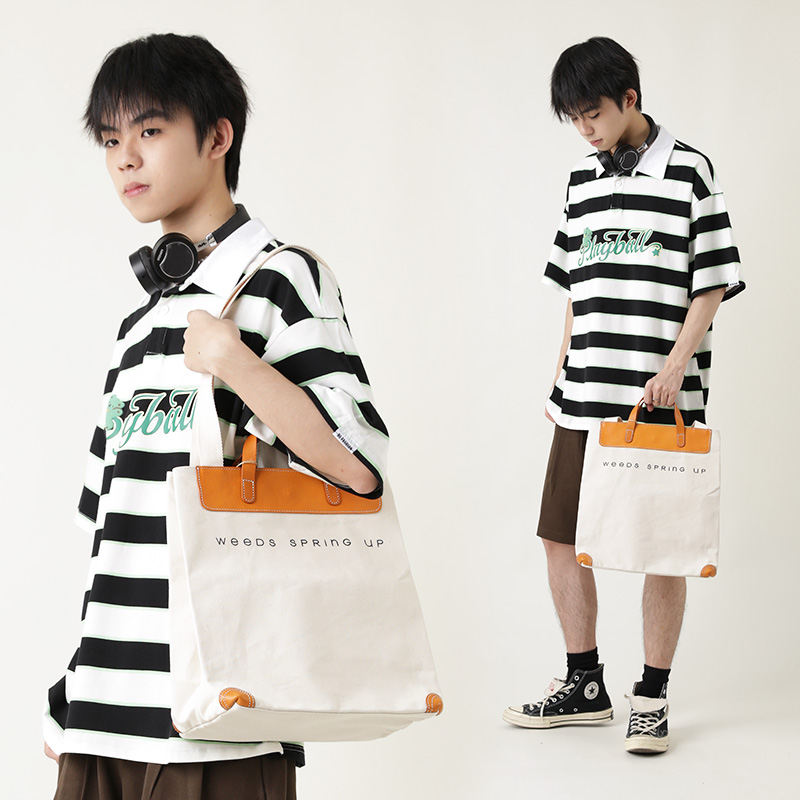 Canvas Bag Man Samsung BackBackBackbag Backpack Samstbag Daily Backpack for Men and Women's Bag