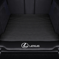 Dedicated Lexus es300is300nx200ct200hrx300hnx300h full enclosure trunk mat