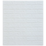 Трехмерный консилер на стену для спальни, пеноблок, водонепроницаемые самоклеющиеся обои, в 3d формате