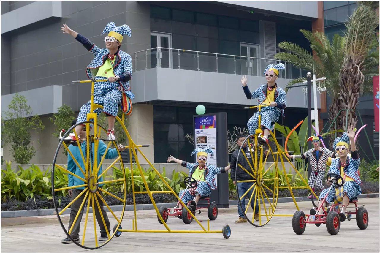 small big wheel bike