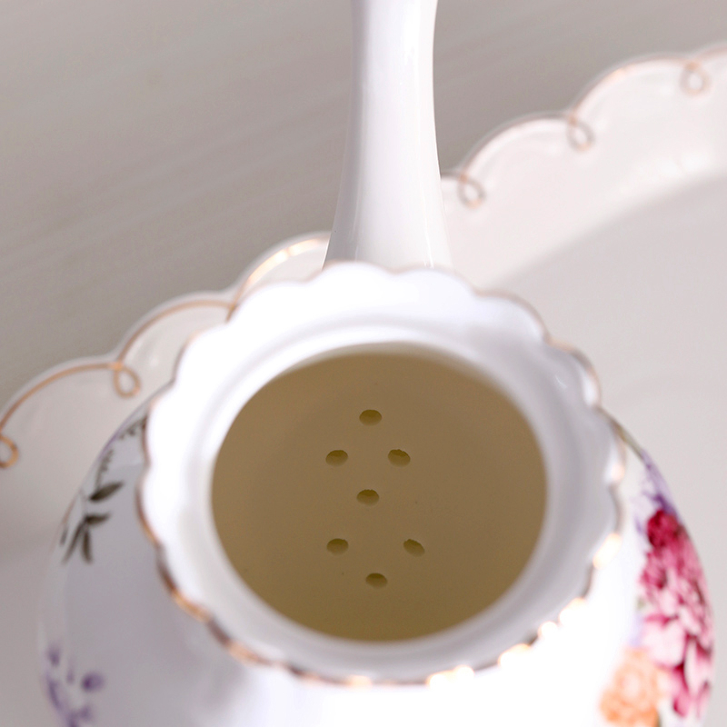 Ipads China sitting room is contracted a cold water set suit household glass cup teapot tea kettle European cup suit
