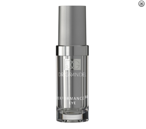 ㊣★YU定 德国Dr.Grandel奥美3D白金系列超浓缩眼部护理眼霜15ml