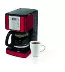Mua ở nước ngoài Mr. Coffee Máy pha cà phê lập trình 12 ly tiên tiến JWx36-RB yêu cầu máy biến áp - Máy pha cà phê