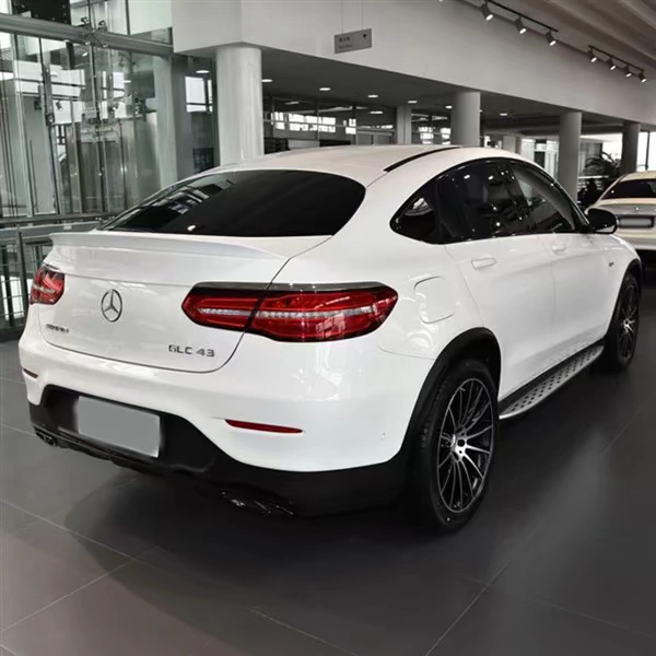 16-17 Mercedes-Benz GLC coupe cánh đuôi Mercedes-Benz GLC200 GLC260 glc300 cánh áp suất sửa đổi - Sopida trên