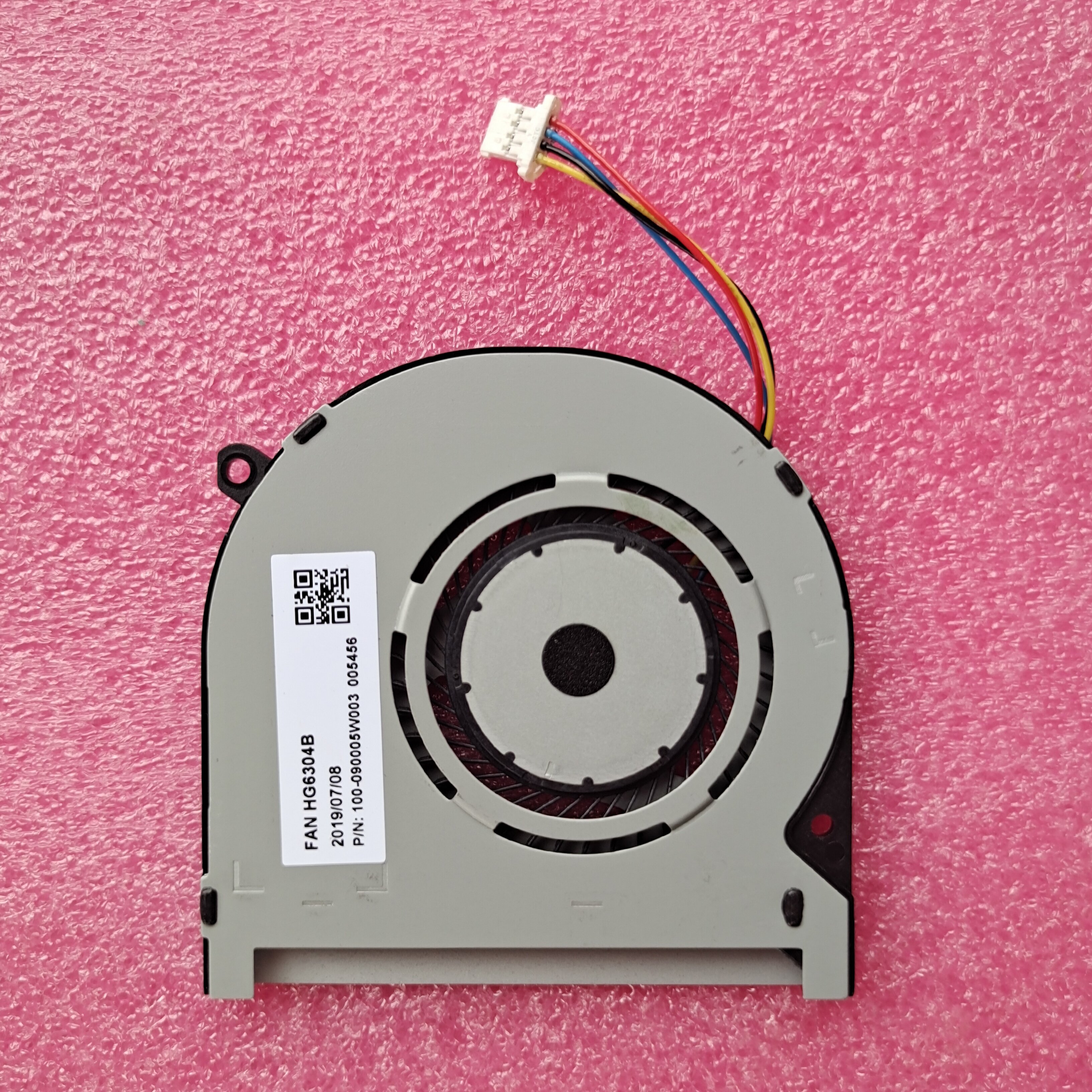 New original Avita Liber NS13A2 patterned CPU cooling fans