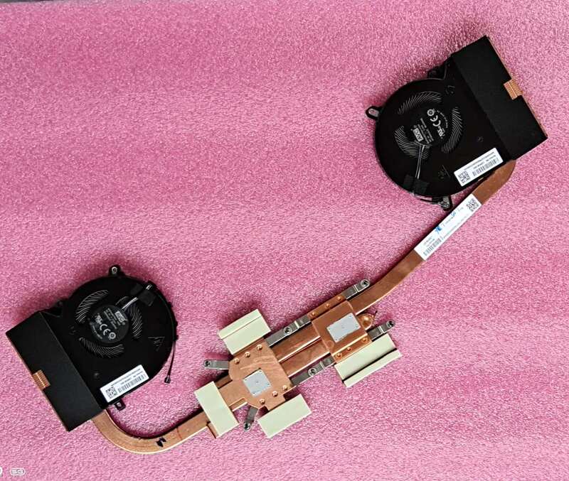 Hp Studio X360 G5 Elitebook 1050 G1 Hsn-Q11C Radiator Fan