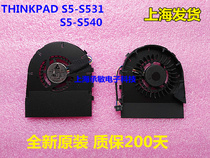 New original THINKPAD S5-S531 fan S540 cooling fan five-line Delta