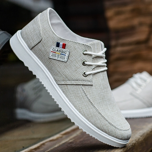 Износостойкая тонкая спортивная обувь, мужские туфли для отдыха, мягкая подошва