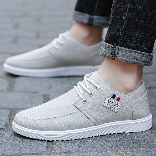 Износостойкая тонкая спортивная обувь, мужские туфли для отдыха, мягкая подошва