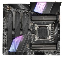 MSI MSI CREATOR X299 Motherboard (Intel X299 LGA 2066)