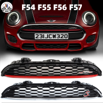 BMW mini F54 F54 F55 F55 F56 midnet assembly retrofit S JCW mesh front face upgrade