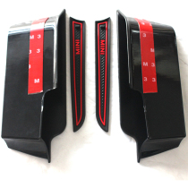 MINI Mini cooperF55 F56 car door storage box in-car door to retrofit the armrest containing box