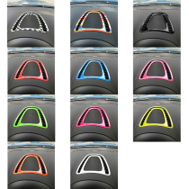 MINICOOPER modified F60 instrument panel central air outlet plus USB3 set non-sticker