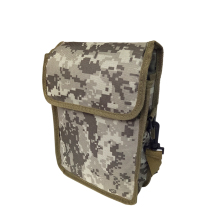 Multifunctional engineer shovel bag outdoor car camping self-defense storage package household outsourcing tourism 48 canvas