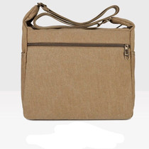 Installation and maintenance electrician tool bag tool bag canvas large thickened multi-functional shoulder bag wear-resistant large size