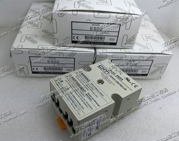 Original ES02 Dongfang Motor Governor Controller ESO2 Fully Packaged in Stock Special Price