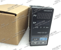 Original dress Japanese Yokogawa YOKOGAWA Temperature controller UT321-01 Spot quality for one year
