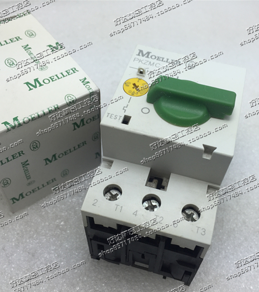 Original fitting Admiralty Mueller motor protection circuit breaker PKZMC-1 0 63-1A spot brand new