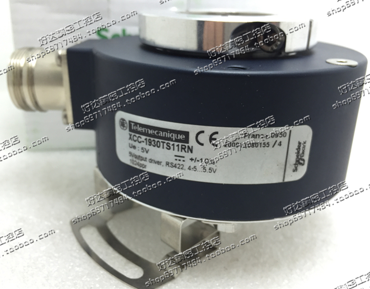 Brand new original Schneider Schneider rotary encoder XCC-1930T311RN spot