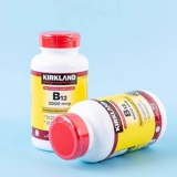 Покупка США в Киркленде Signature B12 с 300 зернами витаминов на языке