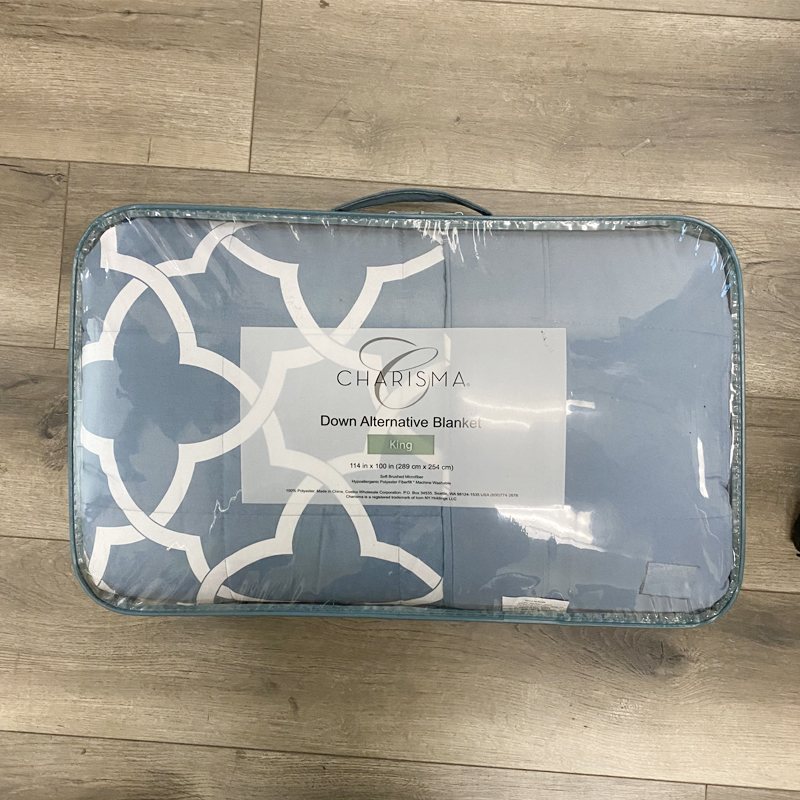 American CHARISMA AIR CONDITIONING IS COMFORT BLANKET 289 * 254cm-Taobao