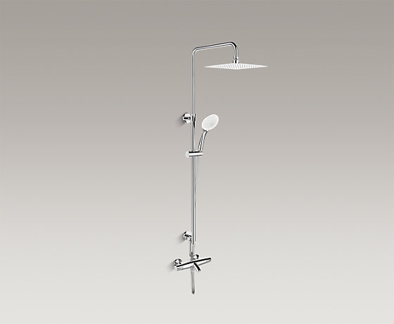 The KOHLER Koehler Shower Suit K-72679T-C7-CP