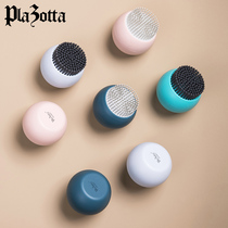 Germany plazotta household kitchen cleaning stove brush pot artifact cleaning brush decontamination dish washing pot brush simple installation