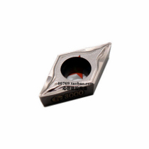 Tecuk Taegutec DCMT11T304 308-FG CT3000 ceramic CNC blade with anti-counterfeiting