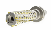 Custom TTFPL 25-200-4-T10 for non-slotted cutter bar