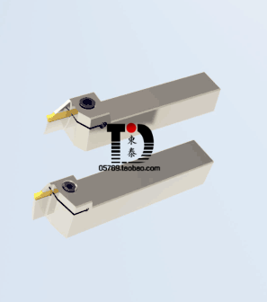 Domestically produced high end face deep groove cutting and turning tool holder TTFR L 25-70-4 RN all-round Tegok