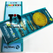 Taegutec TDJ 2-6R TT9080 Stainless steel range grooving knife Spot special price 2mm