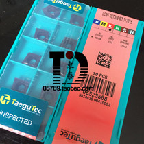 Turgu Taegutec CCMT09T308-MT TT7015 cast iron machining inner hole CNC Blade Original