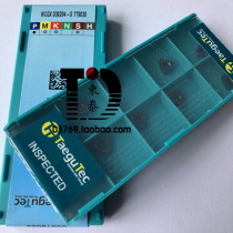 Taegutec WCGX030204-S TT9030 Fine boring high precision U drill blade special offer