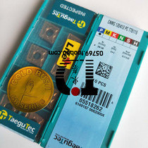 Taegutec CNMG120412-PC TT8115 steel parts continuous processing Special spot